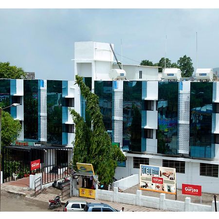 Hotel Gurjas ออรังกาบัด ภายนอก รูปภาพ